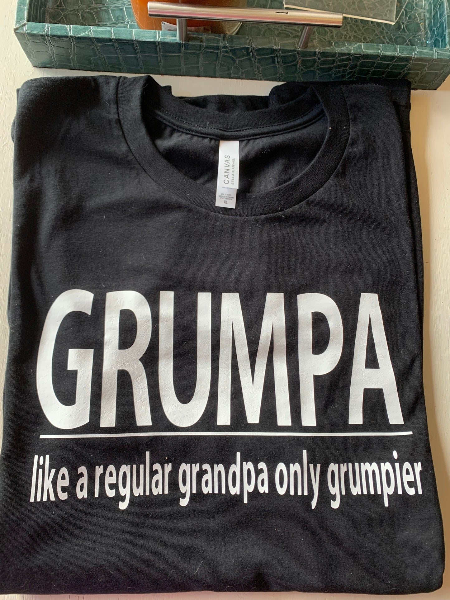 Grumpa T