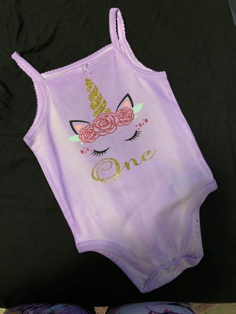 Unicorn  Onesie