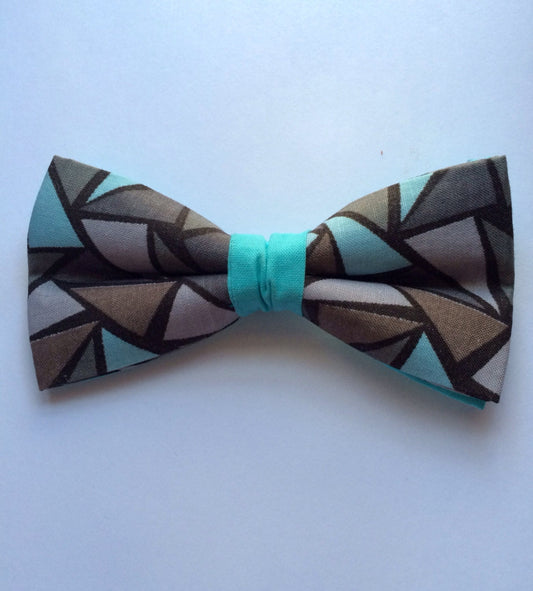 Turqs and Graycos Bow Tie