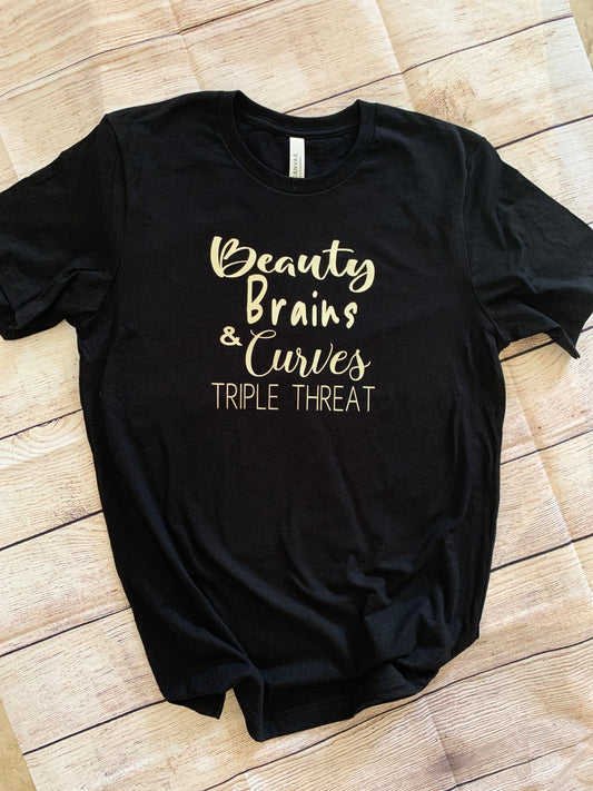 Triple Threat T-shirt