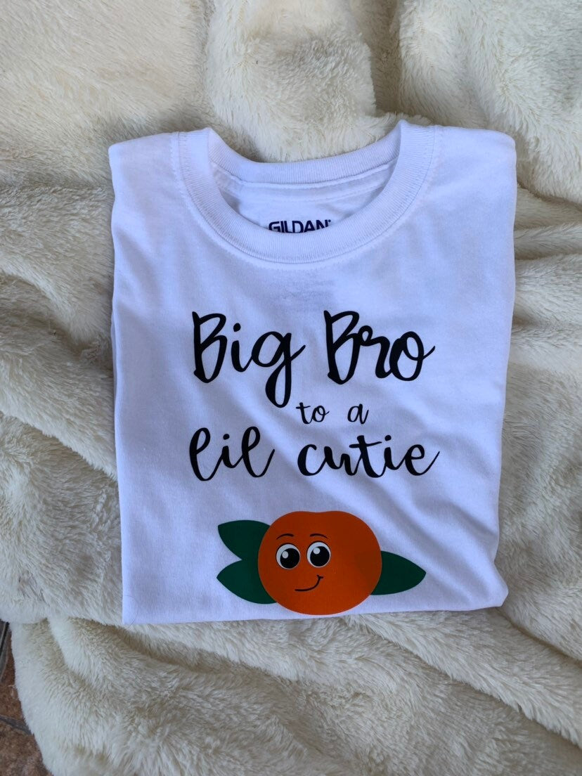 The Lil Cutie T-shirt collection