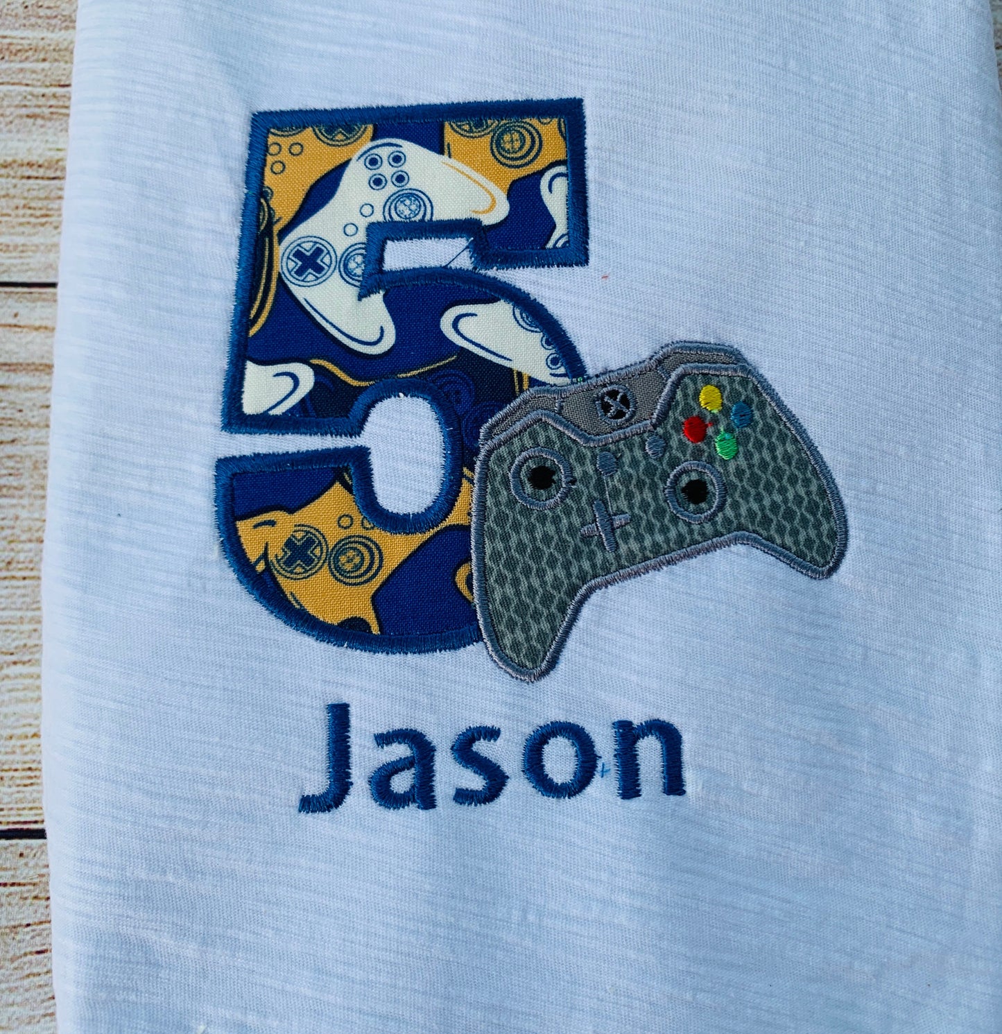 Gamer/Xbox/PlayStation/Nintendo BirthdayT-shirt