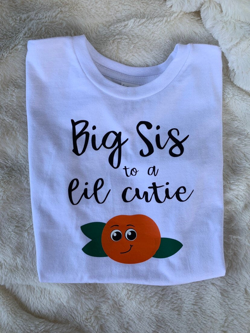 The Lil Cutie T-shirt collection