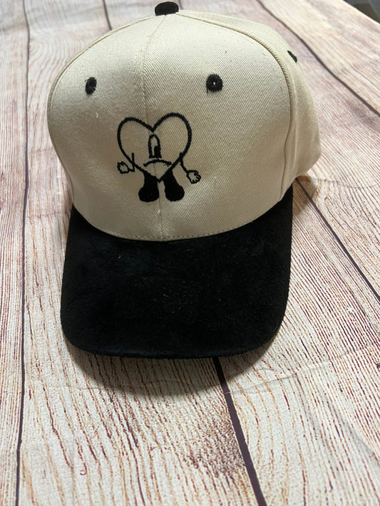 Bad Bunny Baseball Hat
